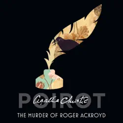the murder of roger ackroyd imagen de portada de audiolibro