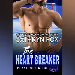 the heart breaker audiobook cover image