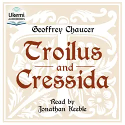 troilus and cressida audiobook cover image
