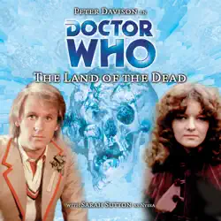 the land of the dead audiobook cover image