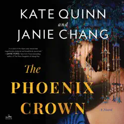 the phoenix crown audiobook cover image