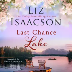 last chance lake audiobook cover image