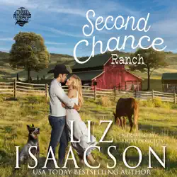 second chance ranch: christian contemporary romance imagen de portada de audiolibro