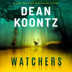 watchers (unabridged) audiobook cover image