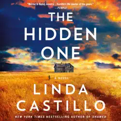 the hidden one audiobook cover image