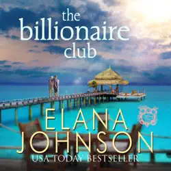the billionaire club audiobook cover image