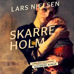 skarreholm audiobook cover image