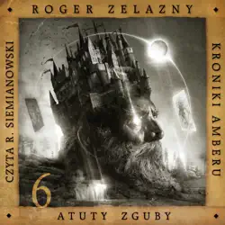 atuty zguby audiobook cover image