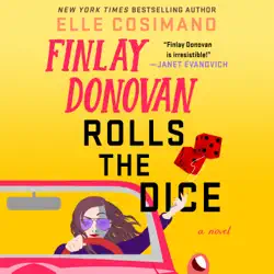 finlay donovan rolls the dice audiobook cover image