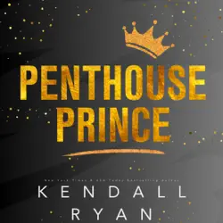 penthouse prince (unabridged) audiobook cover image