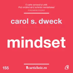 mindset audiobook cover image