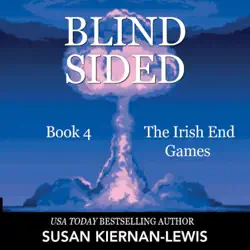 blind sided audiobook cover image