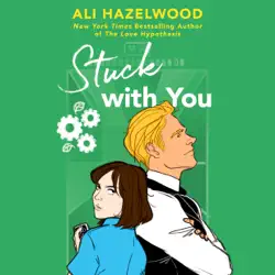 stuck with you (unabridged) audiobook cover image