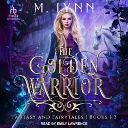 the golden warrior audiobook cover image