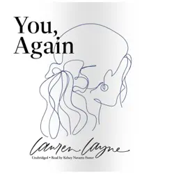 you again audiobook cover image