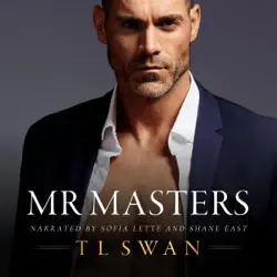 mr. masters (unabridged) imagen de portada de audiolibro