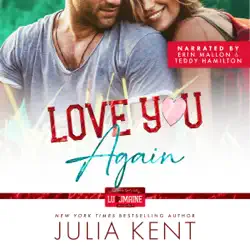 love you again audiobook cover image