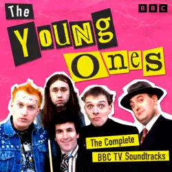 the young ones audiobook cover image