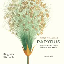 papyrus imagen de portada de audiolibro
