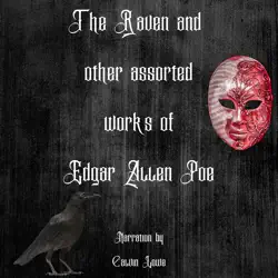 the raven and other assorted works of edgar allen poe imagen de portada de audiolibro