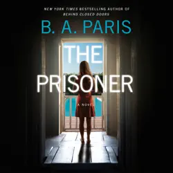 the prisoner audiobook cover image