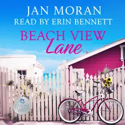beach view lane audiobook cover image