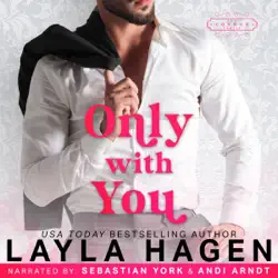 only with you audiobook cover image