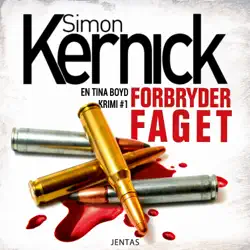 forbryderfaget audiobook cover image