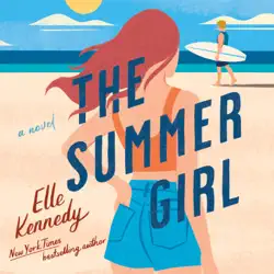 the summer girl imagen de portada de audiolibro