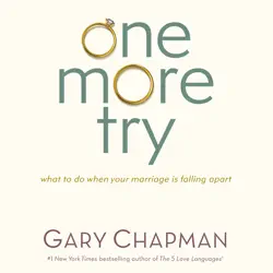 one more try: what to do when your marriage is falling apart audiobook cover image