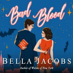 bad blood (unabridged) audiobook cover image