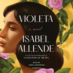 violeta [english edition]: a novel (unabridged) audiobook cover image