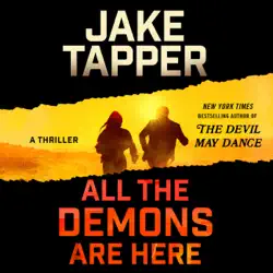 all the demons are here audiobook cover image