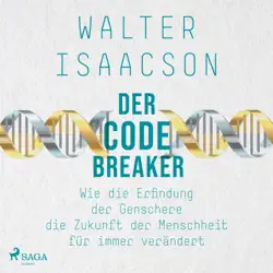 der codebreaker: wie die erfindung der genschere die zukunft der menschheit für immer verändert audiobook cover image