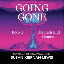 going gone audiobook cover image