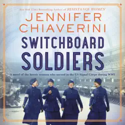 switchboard soldiers audiobook cover image