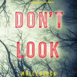 don’t look (a taylor sage fbi suspense thriller—book 1) audiobook cover image