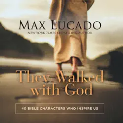 they walked with god audiobook cover image