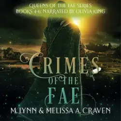 crimes of the fae audiobook cover image
