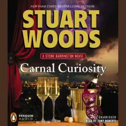 carnal curiosity (unabridged) audiobook cover image