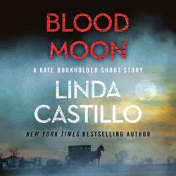 blood moon audiobook cover image
