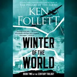 winter of the world: book two of the century trilogy (unabridged) audiobook cover image