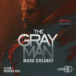 the gray man audiobook cover image