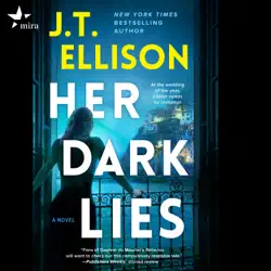 her dark lies audiobook cover image