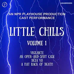 little chills audiobook cover image