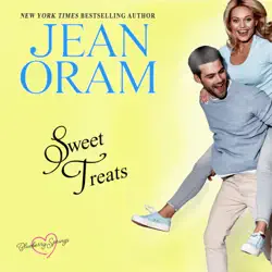sweet treats audiobook cover image