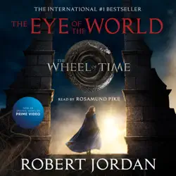 the eye of the world audiobook cover image