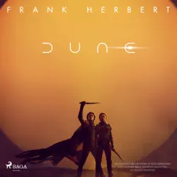 dune audiobook cover image
