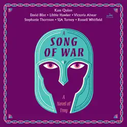a song of war audiobook cover image