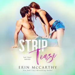 strip tease audiobook cover image
